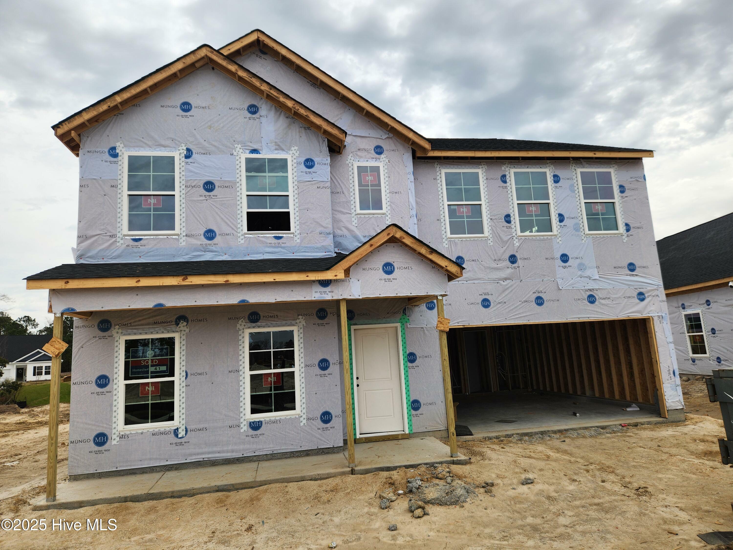 Property Photo: 214 Lady Bug Drive Lot 41 NC 28460