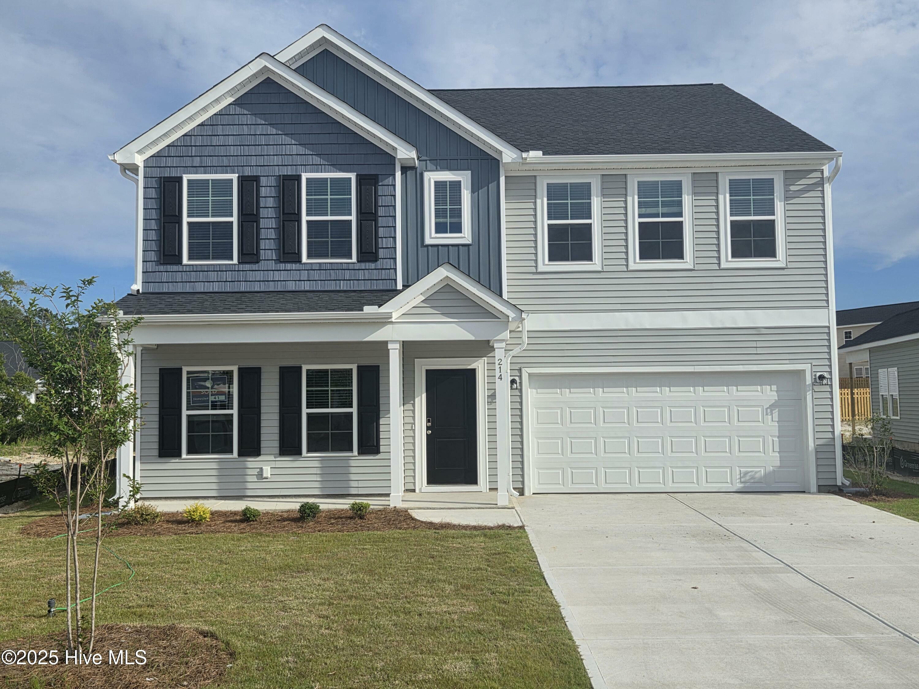 214 Lady Bug Drive Lot 41  Sneads Ferry NC 28460 photo