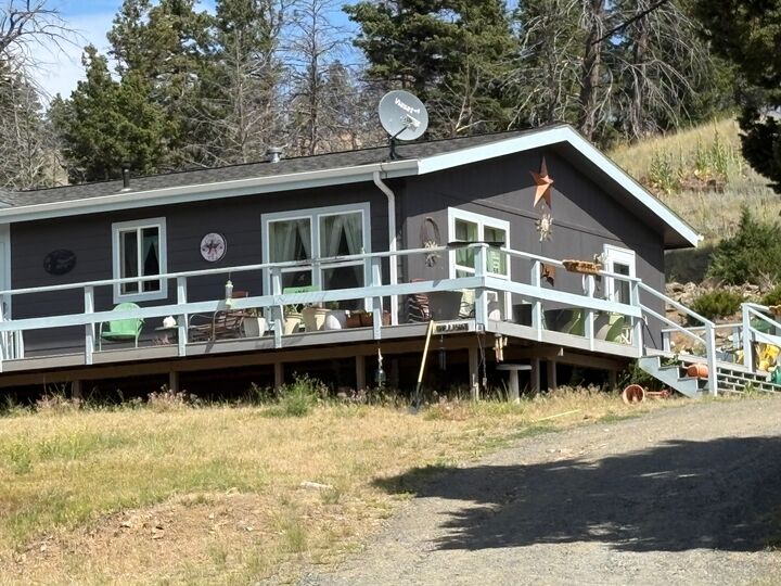Property Photo: 180 Lower Rader Creek Road MT 59759