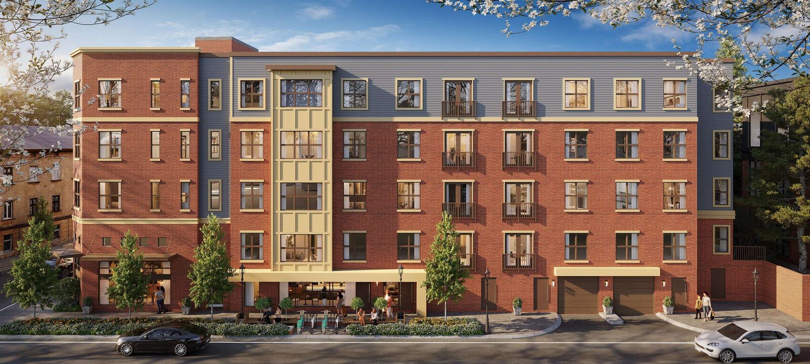 Property Photo: 99 Foundry Place NH 03801