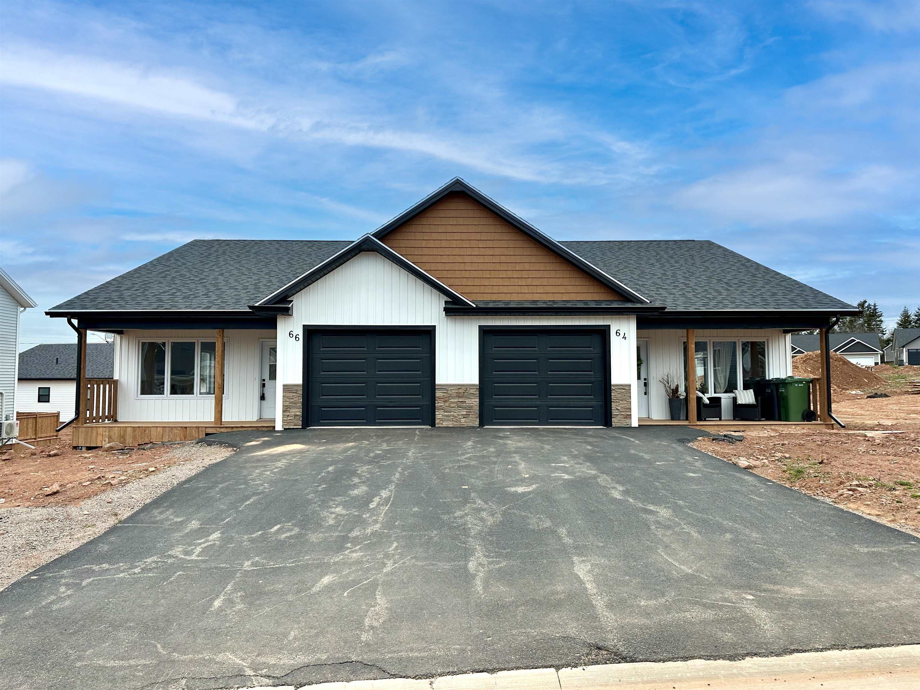 Property Photo: 66 Stanmol Drive PE C1E 3V1