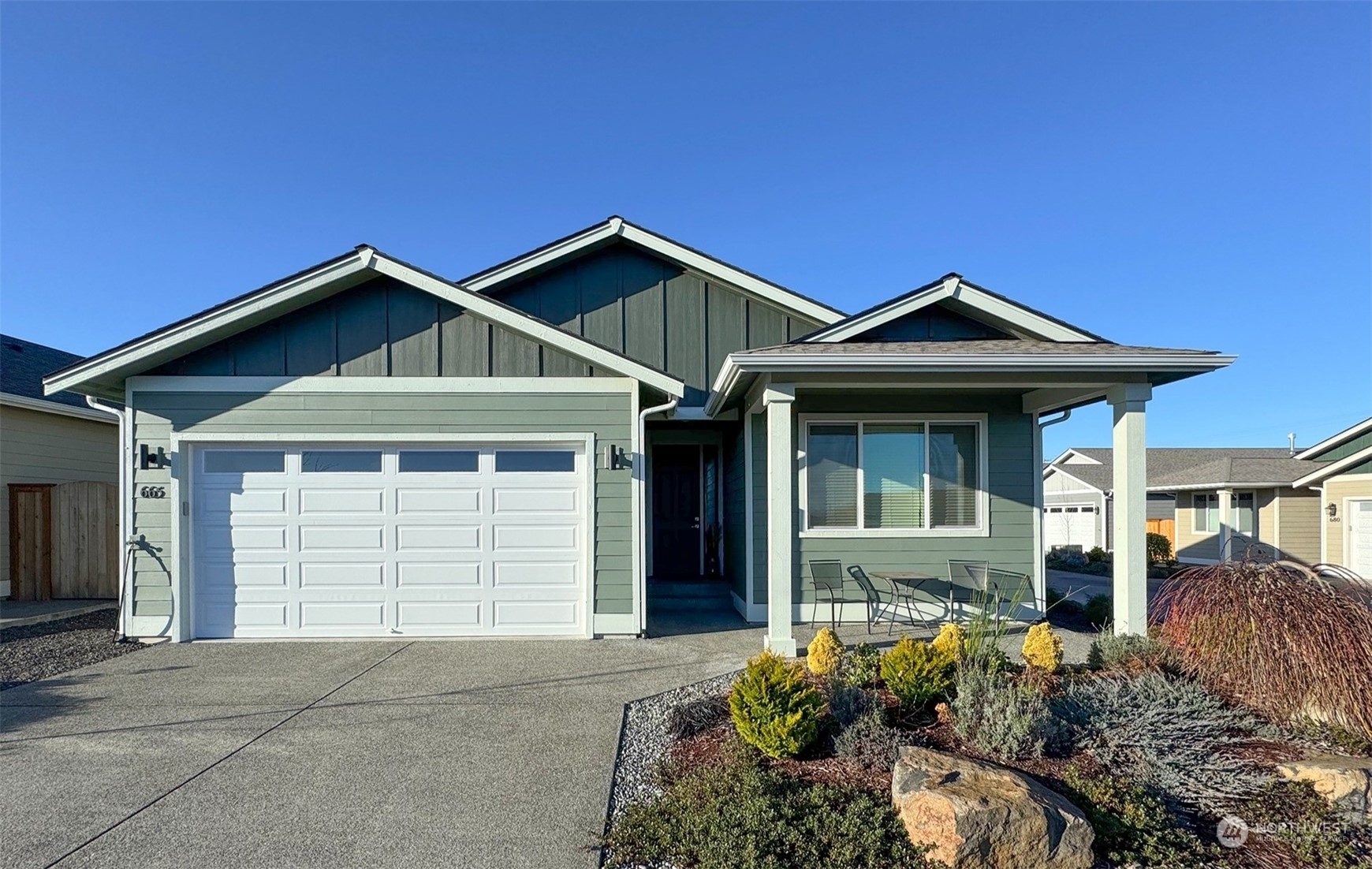 Property Photo:  665 N  Gascon Place  WA 98382 