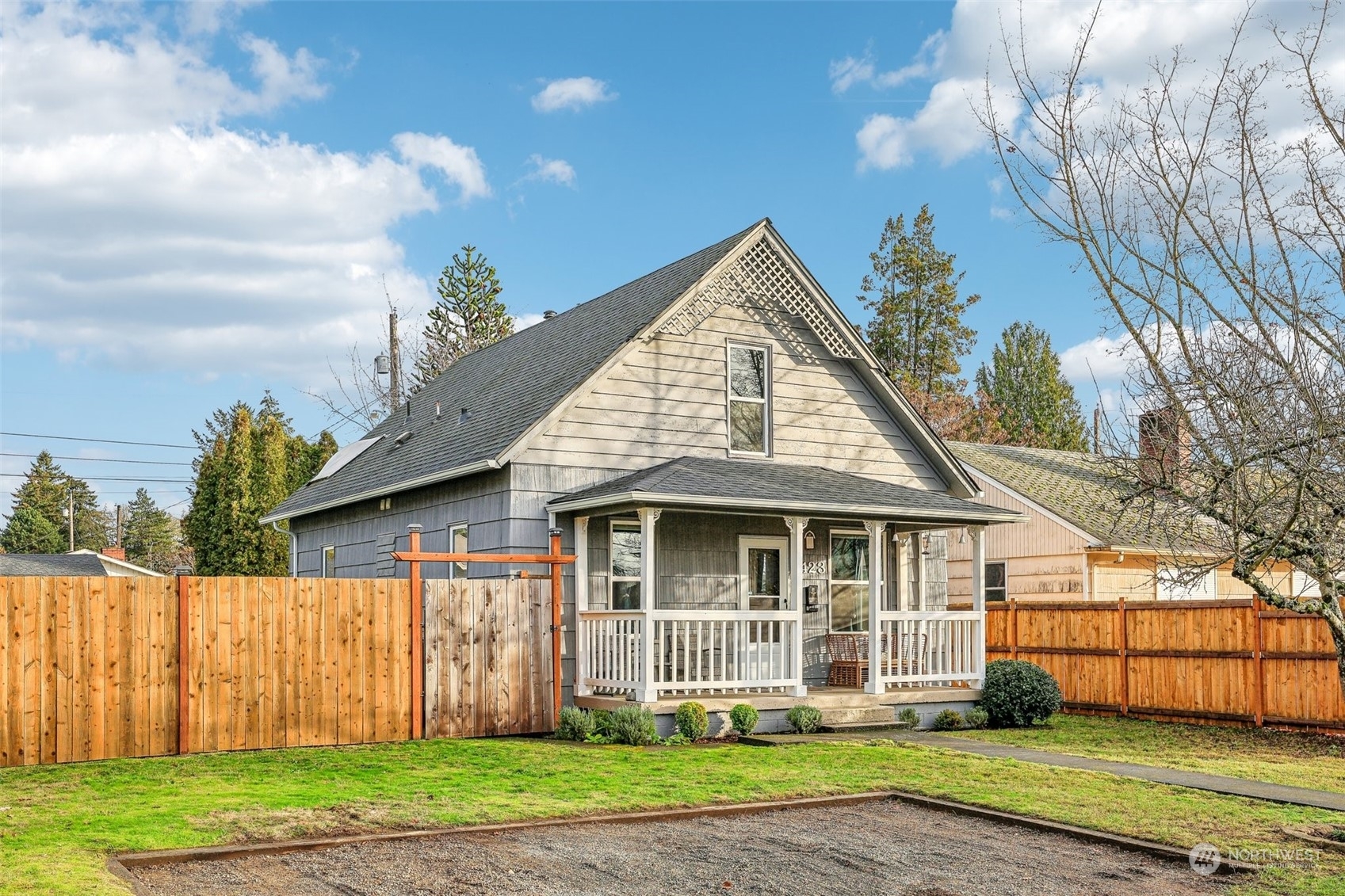 Property Photo:  6423 S Verde Street  WA 98409 