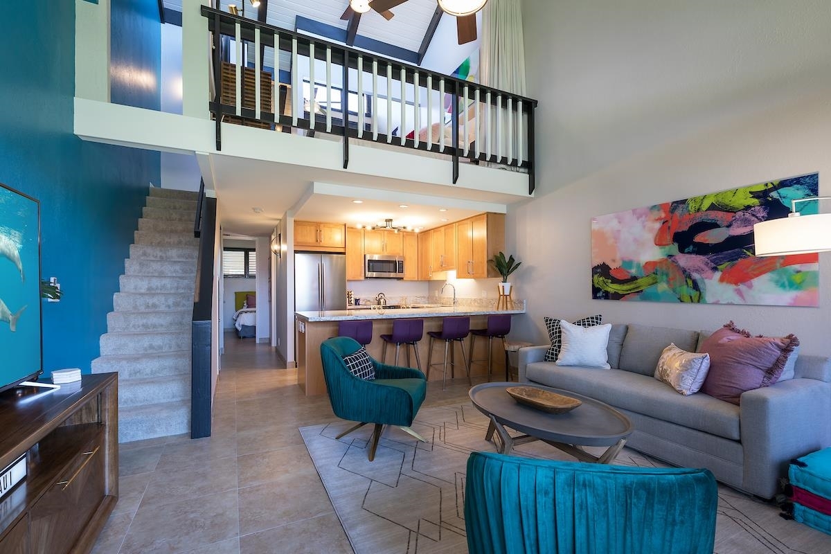 Property Photo: 940 S Kihei Rd B-309 HI 96753