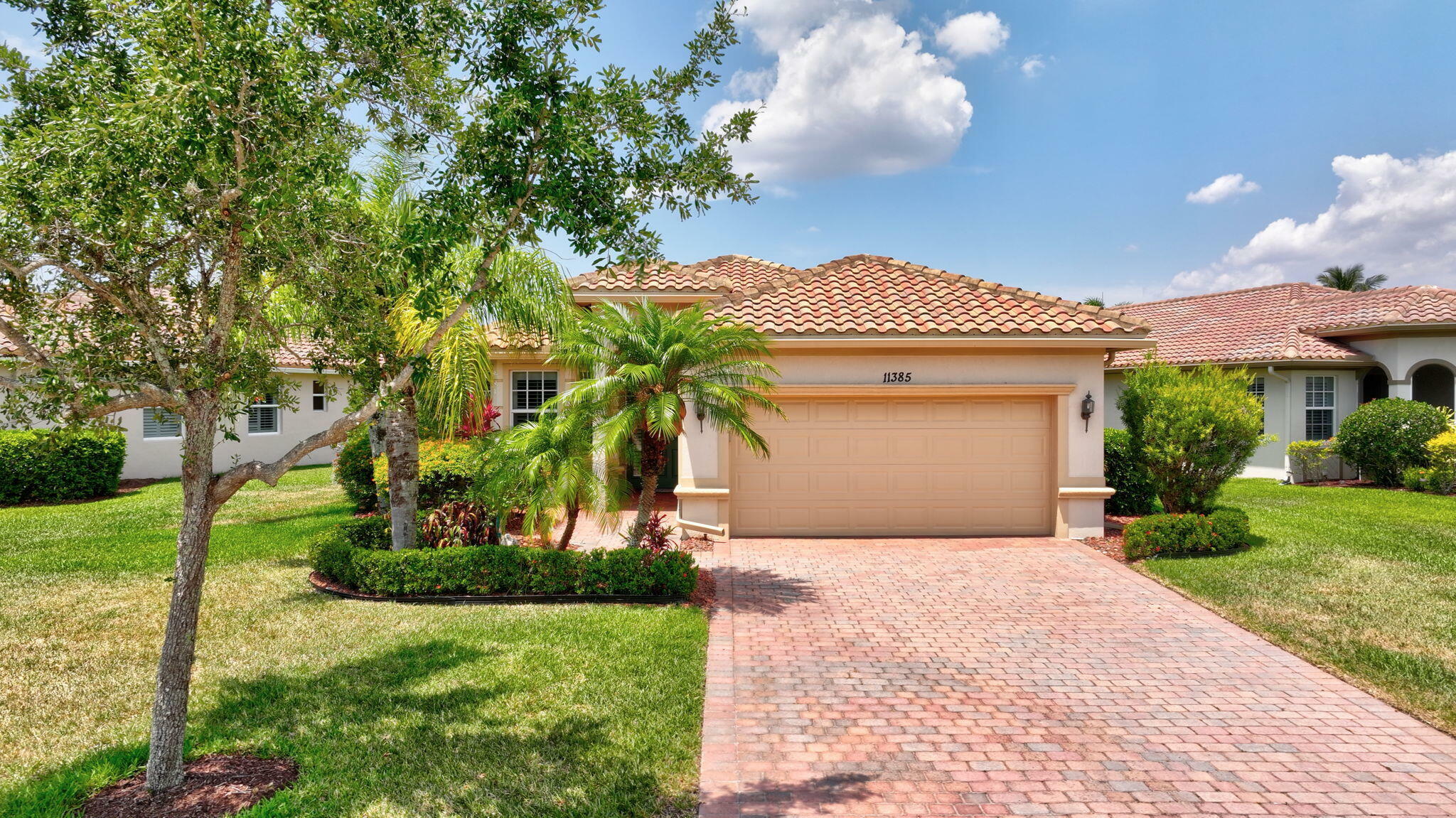 Property Photo:  11385 SW Mountain Ash Circle  FL 34987 