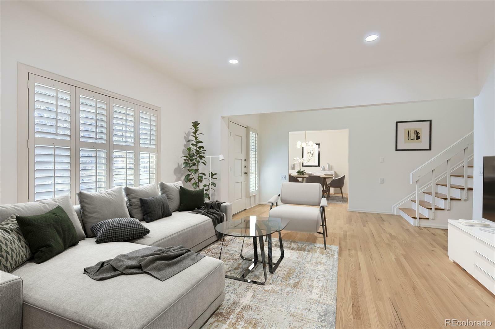 Property Photo: 10779 E Ida Place CO 80111