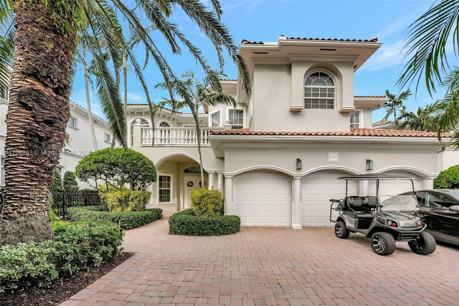 Property Photo:  1130 Hatteras Ln  FL 33019 