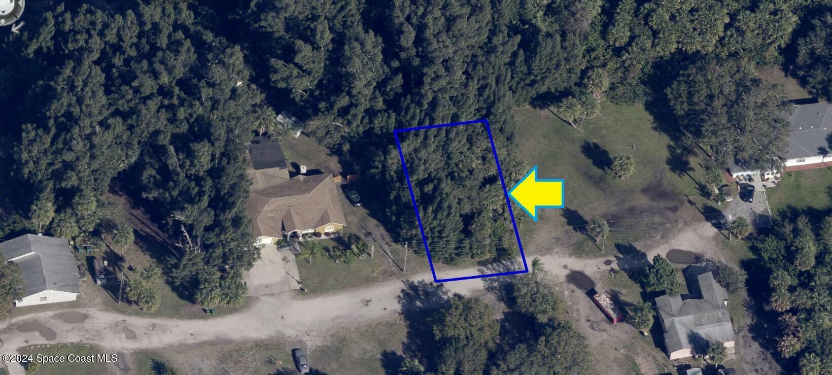 Property Photo:  0000 Calloway Lane  FL 32901 