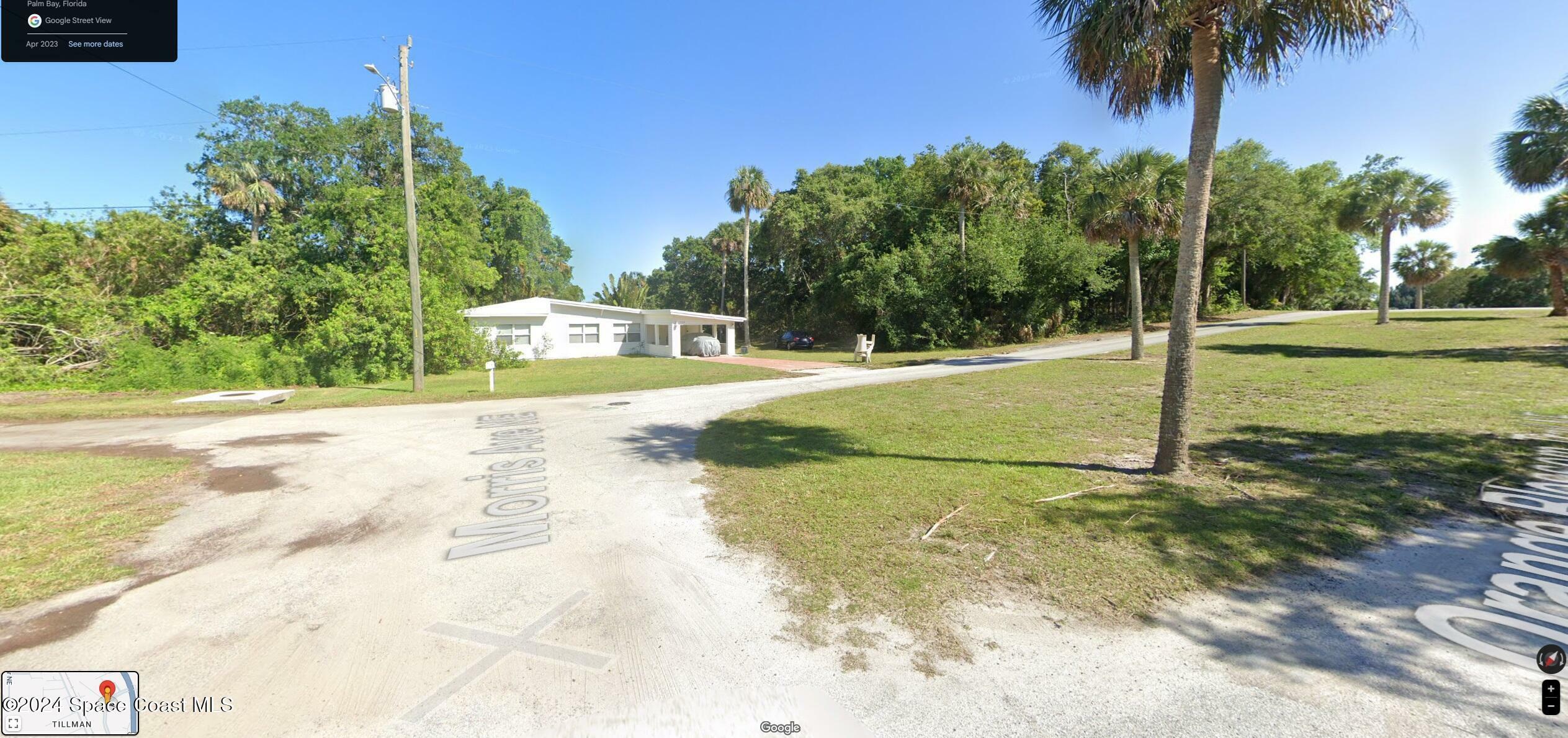 Property Photo:  2899 Morris Avenue NE  FL 32905 