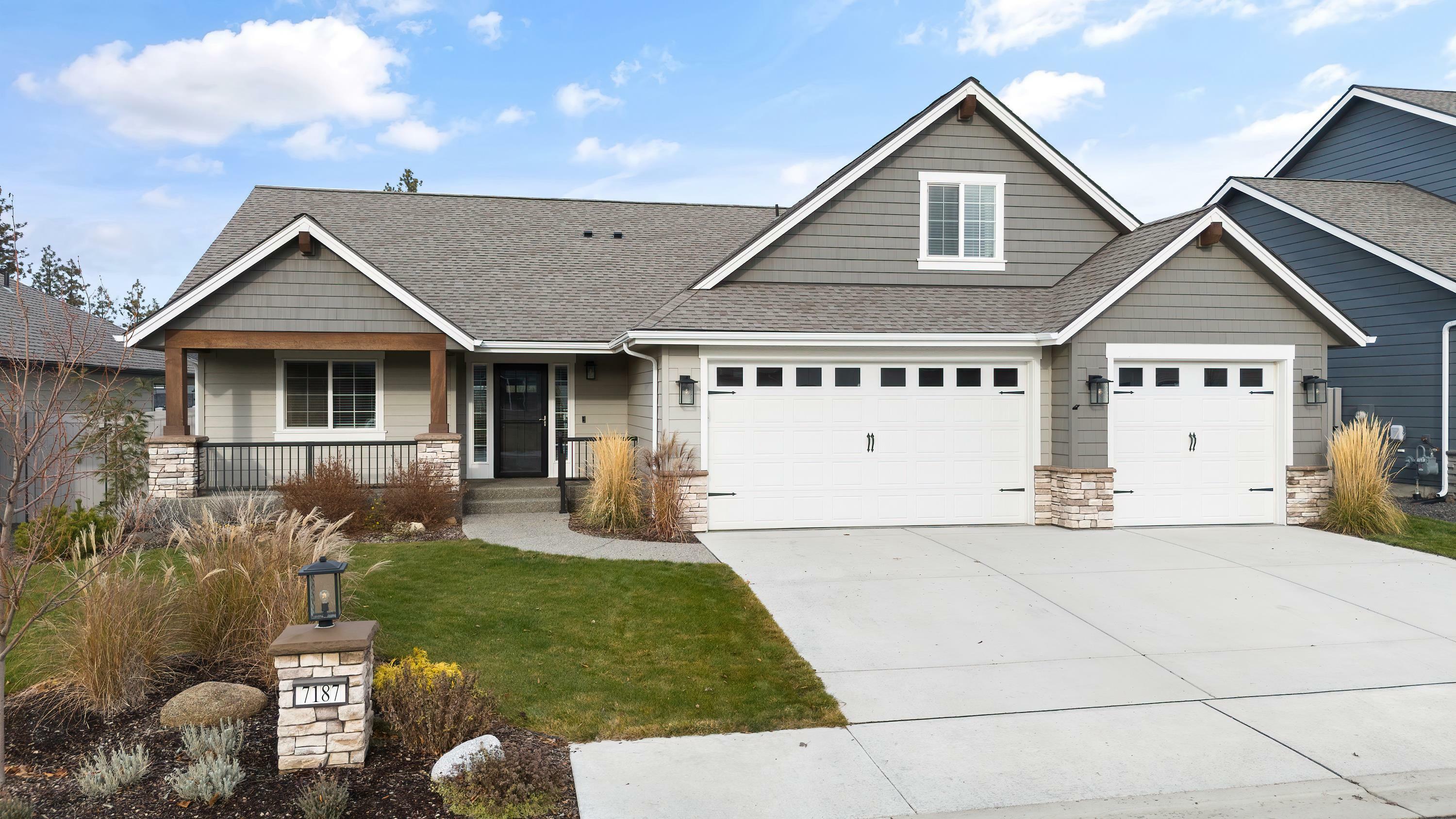 Property Photo:  7187 N Parkridge Blvd  WA 99224 