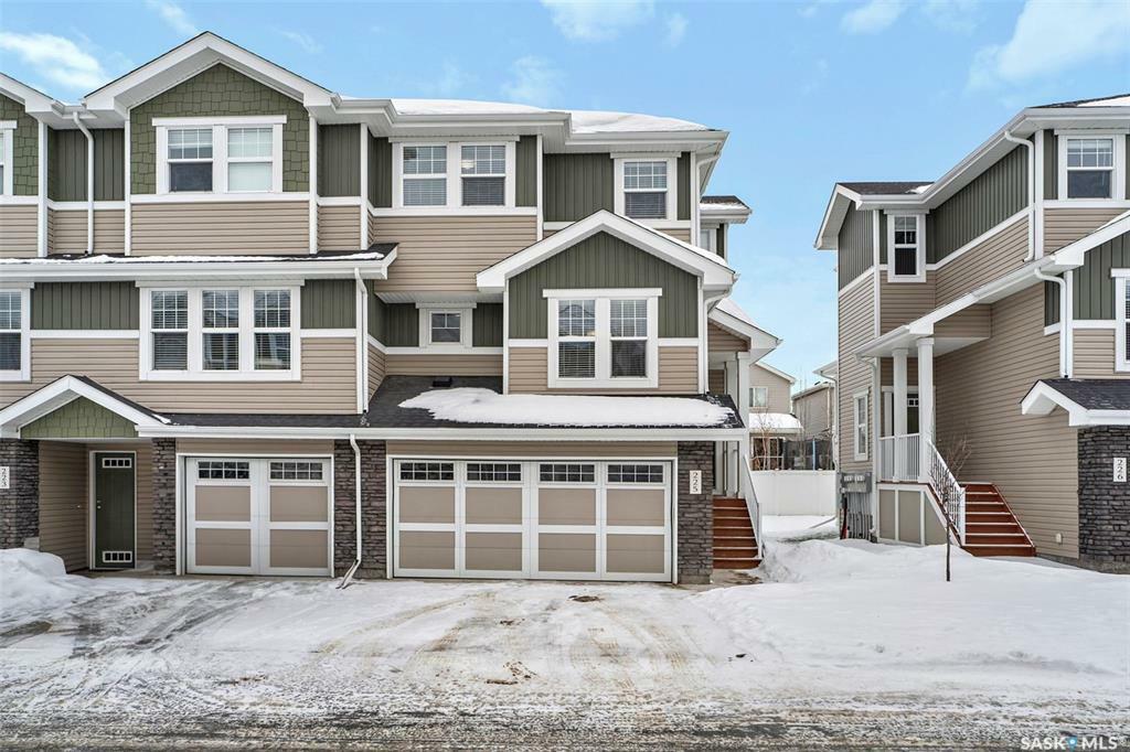 Property Photo:  1220 Pringle Way 225  SK S7T 1C9 