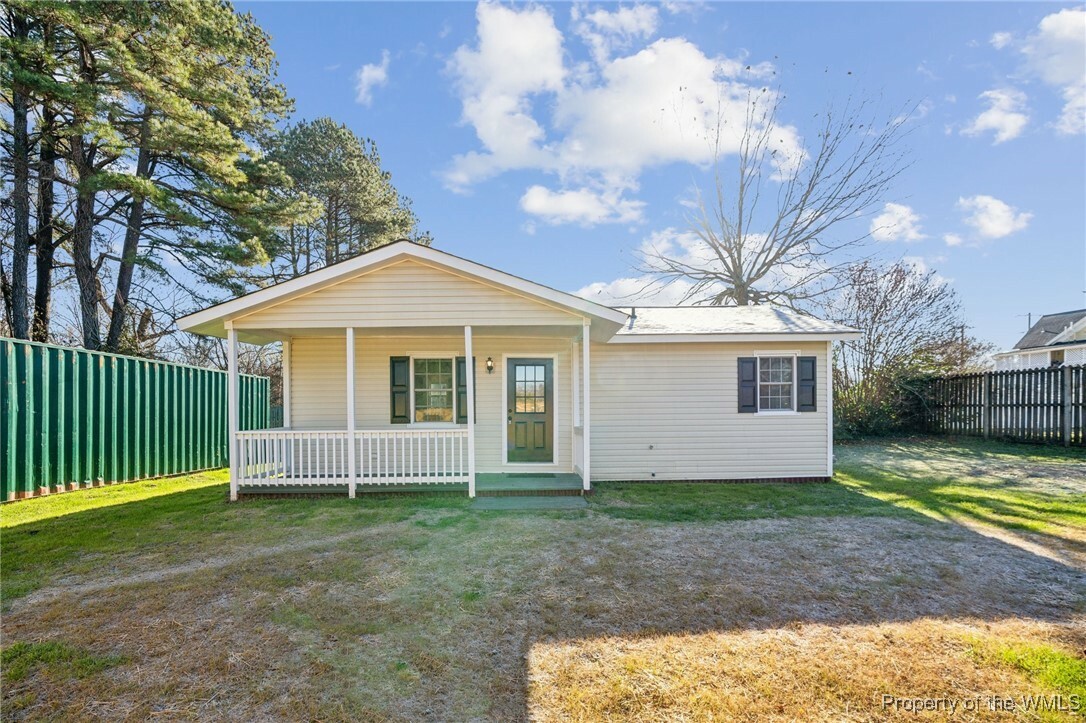 Property Photo:  7426 Richmond Road  VA 23188 