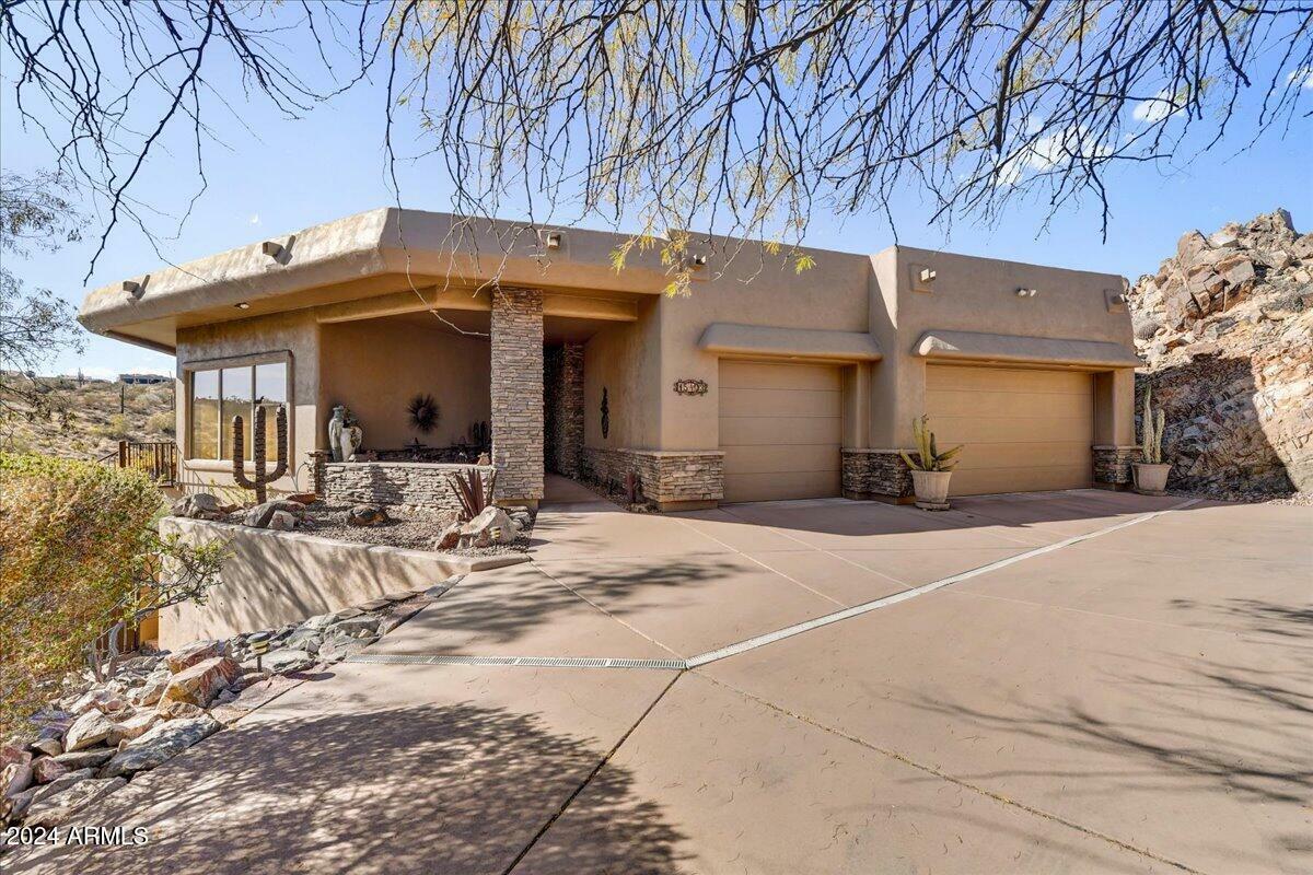 Property Photo:  15403 E Sunburst Drive  AZ 85268 