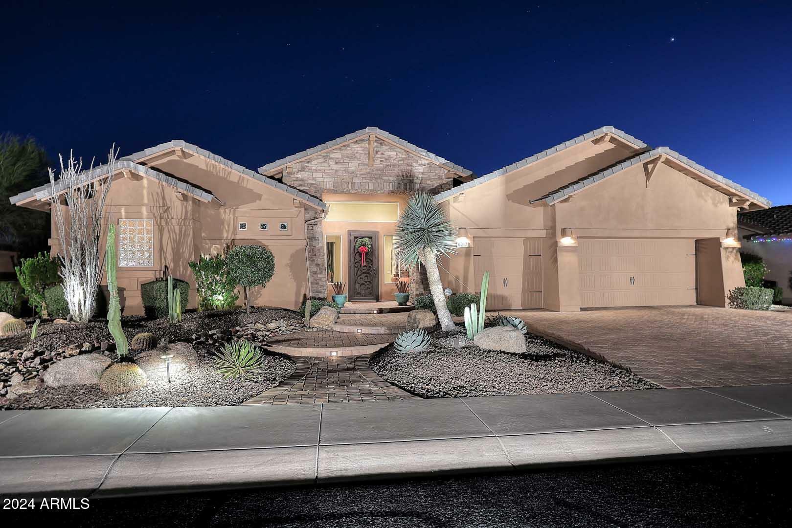 Property Photo:  6217 E Sienna Bouquet Place  AZ 85331 