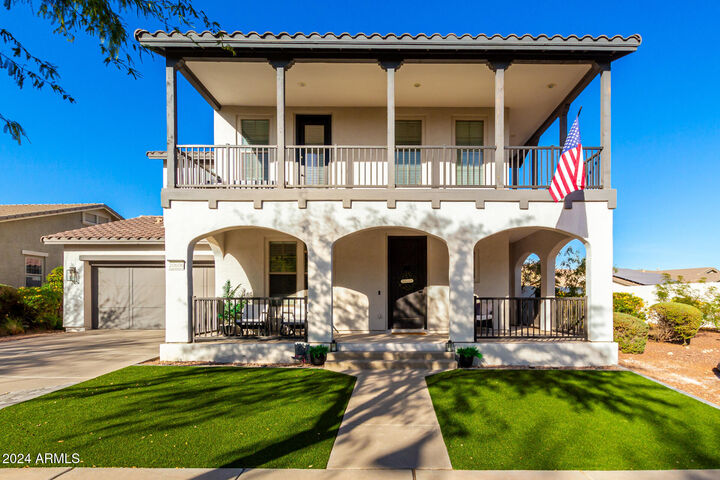 Property Photo: 20606 W Lost Creek Drive AZ 85396