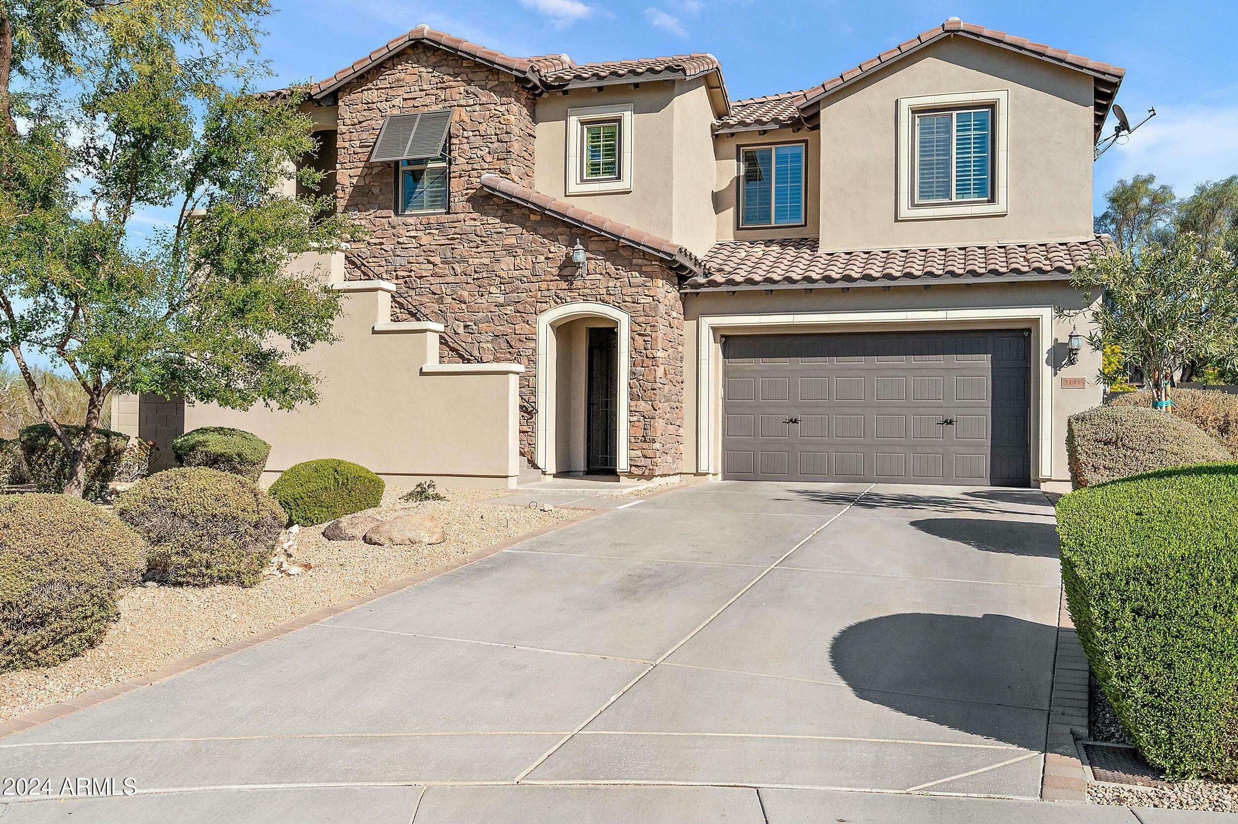 Property Photo:  21415 N 37th Run  AZ 85050 