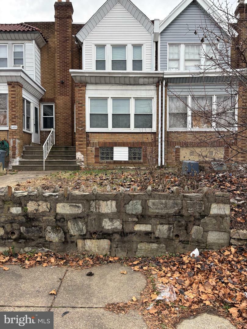 Property Photo: 3426 Cottman Avenue PA 19149