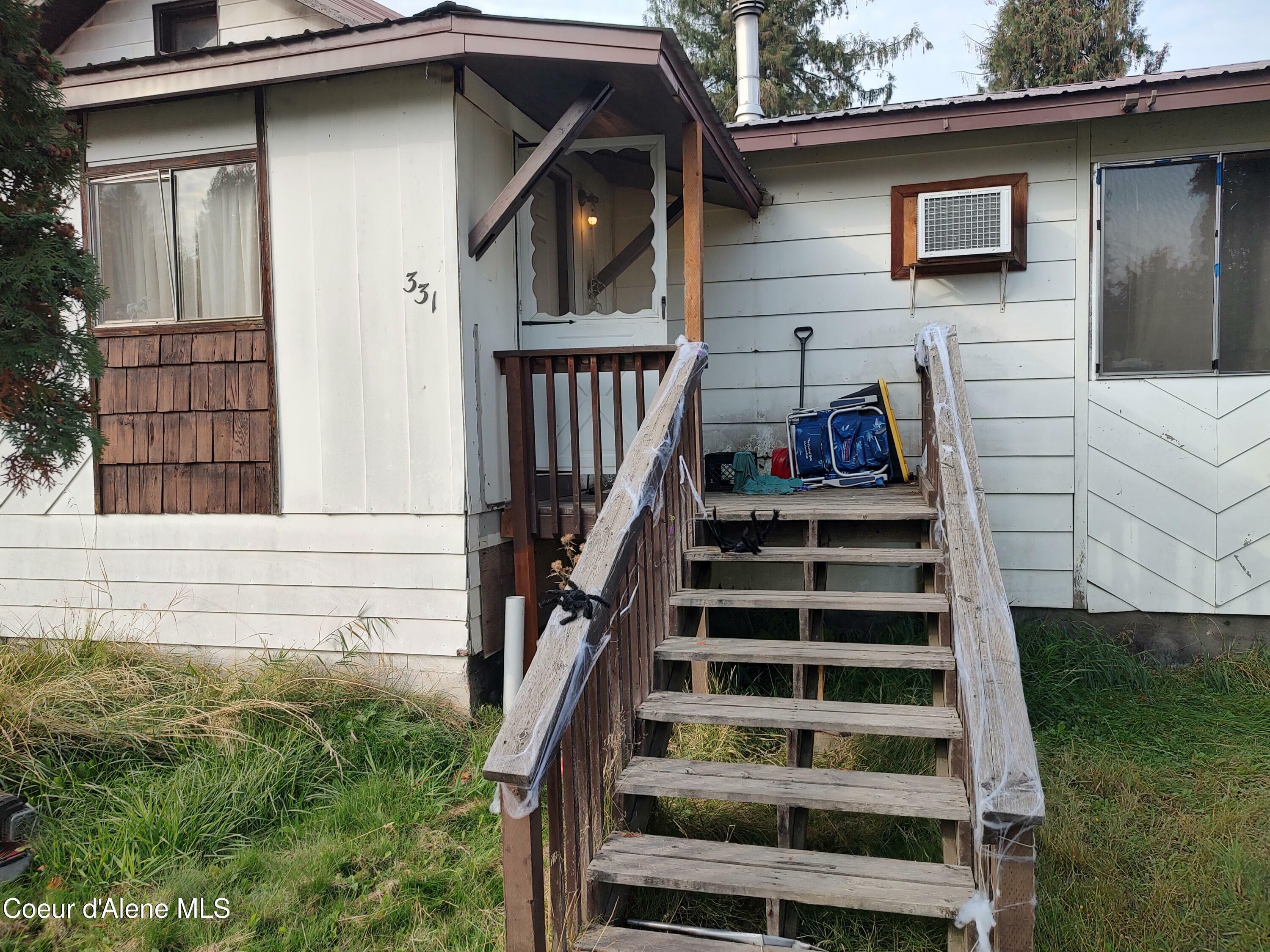 Property Photo:  331 S 8th Street  ID 83861 