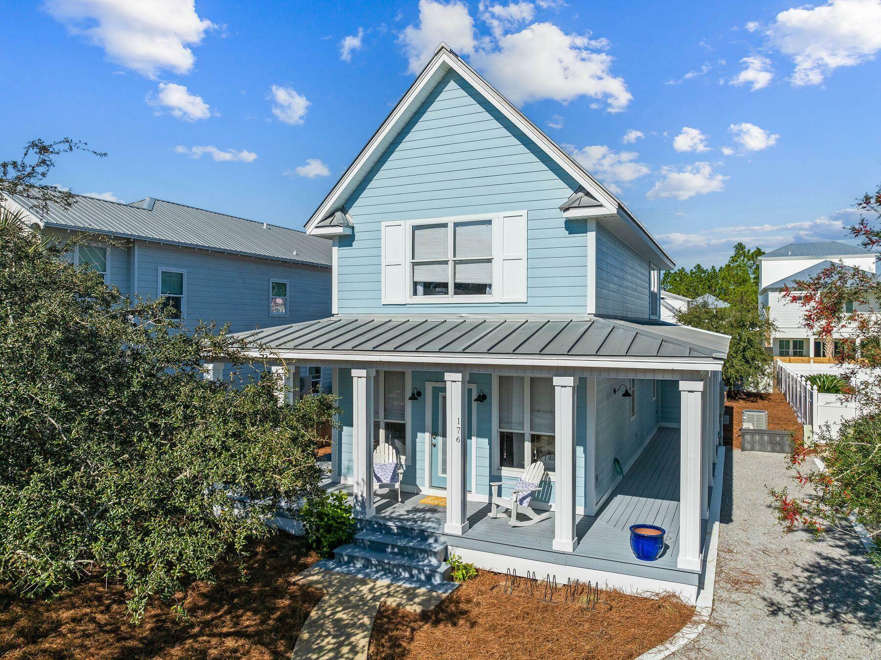 Property Photo: 176 Sugar Sand Lane FL 32459
