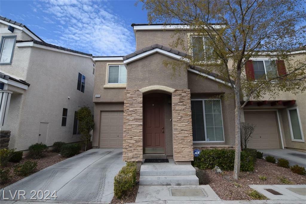 Property Photo:  8229 Misty Sage Street  NV 89139 