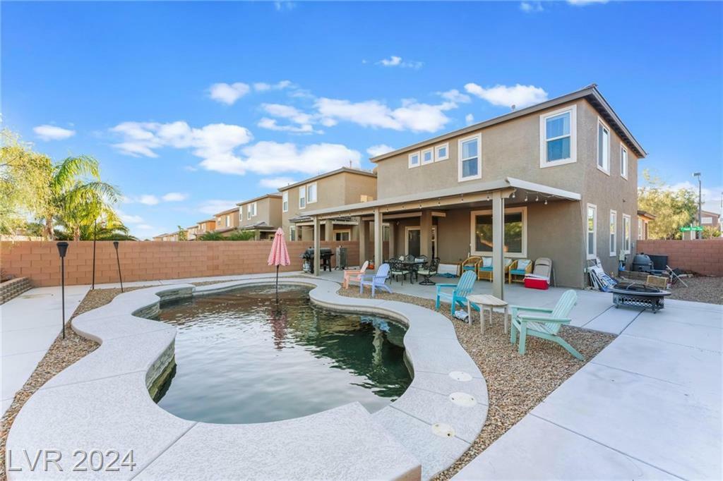 Property Photo:  6780 Pleasant Flower Street  NV 89149 