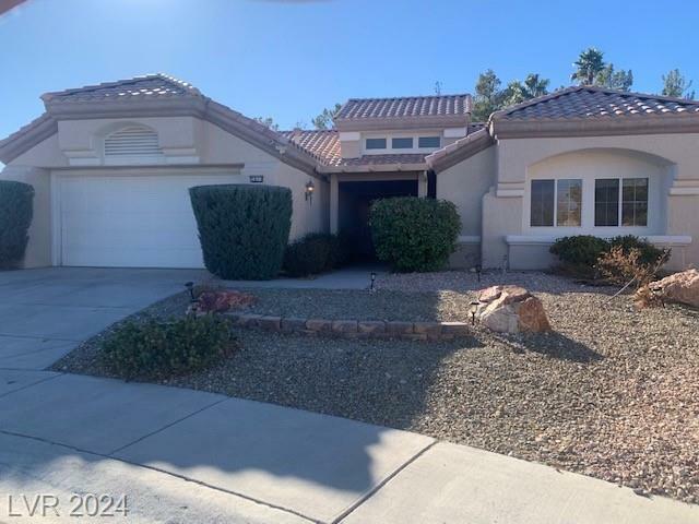 2805 Tumble Creek Court  Las Vegas NV 89134 photo