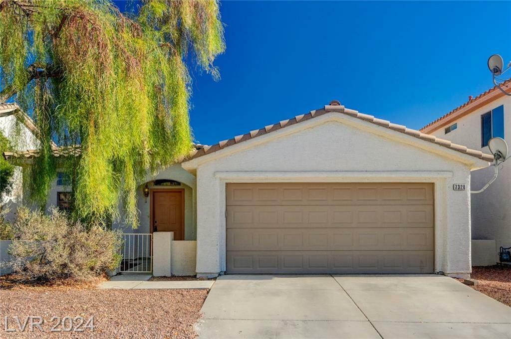 Property Photo:  7328 Wandering Street  NV 89131 