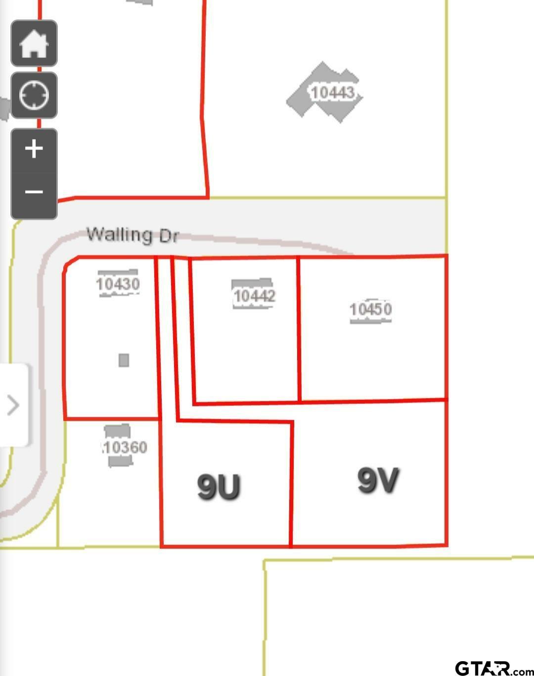 Property Photo: Tbd Walling TX 75704