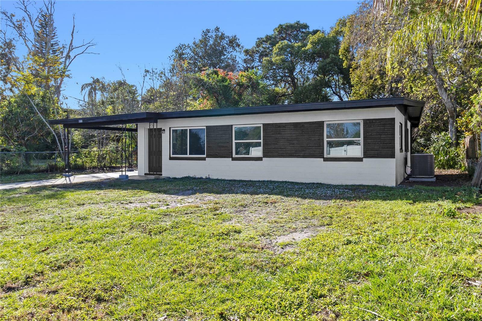 Property Photo:  180 N Christmas Hill Road  FL 32796 