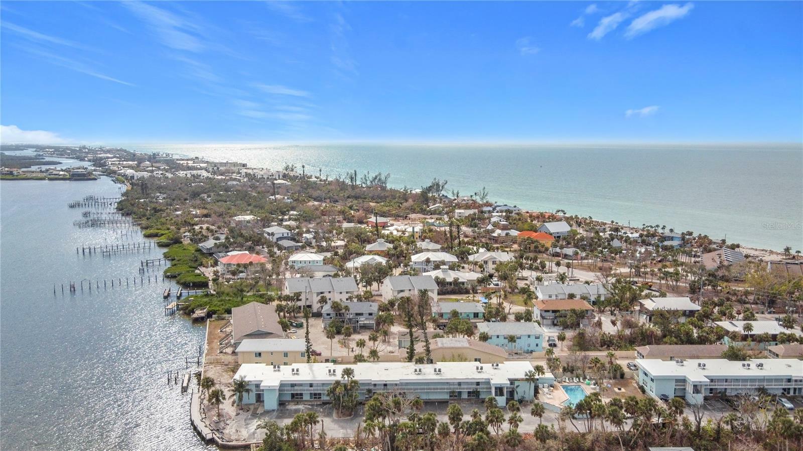 Property Photo: 5055 N Beach Road 106 FL 34223
