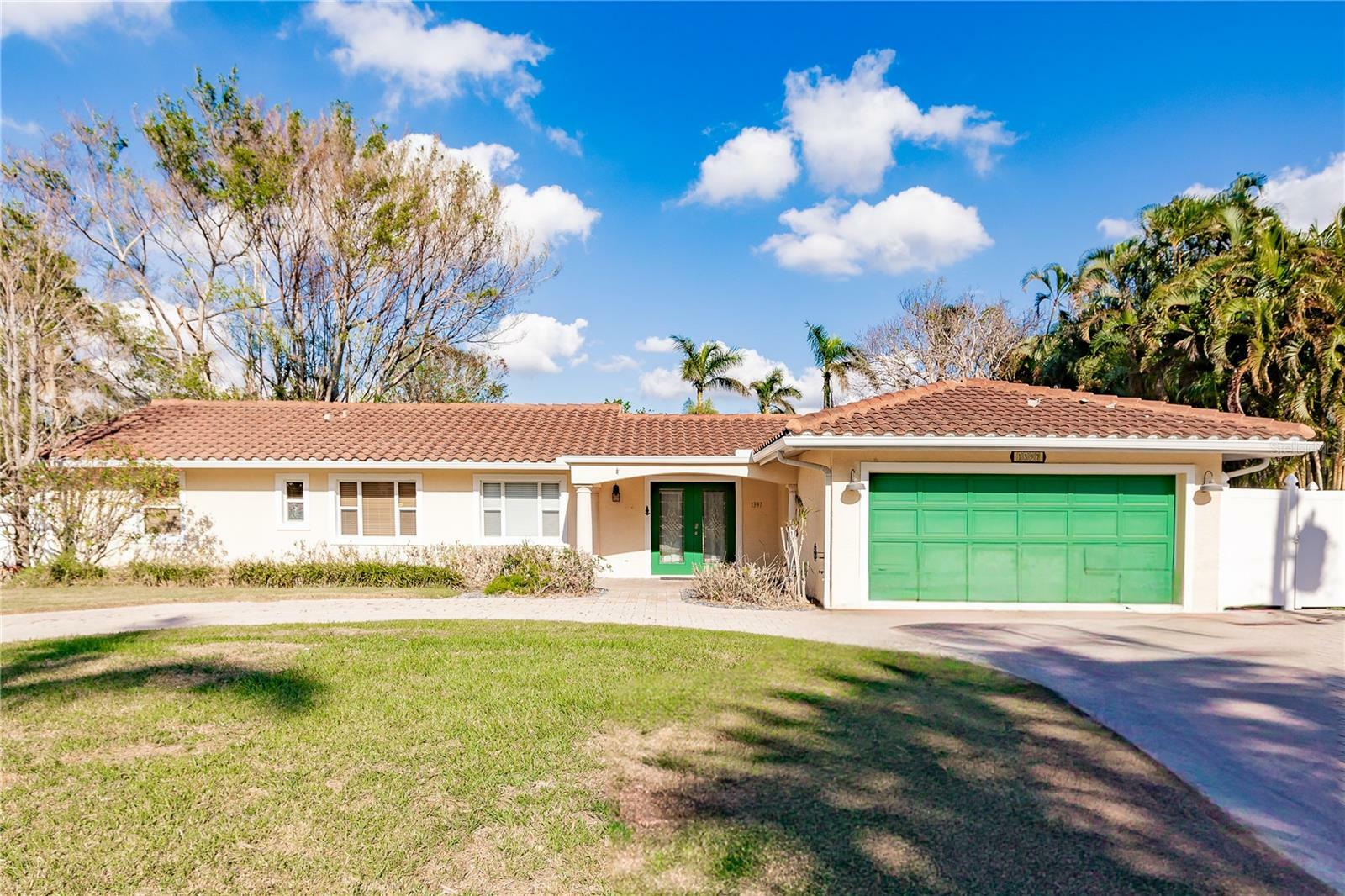 1397 Harbor Drive  Sarasota FL 34239 photo