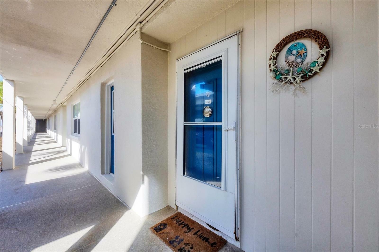 Property Photo: 2110 Benjamin Franklin Drive 105 FL 34236