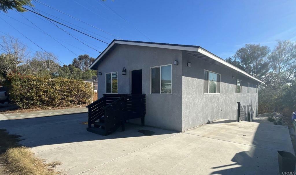 Property Photo:  3723 Dwight Street  CA 92105 