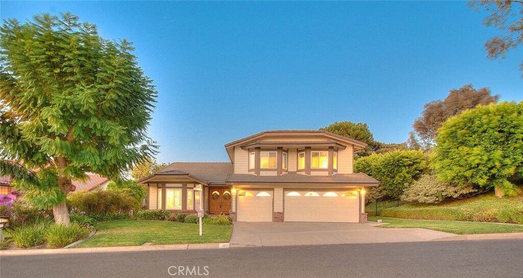 Property Photo: 15 Los Coyotes Drive CA 91766