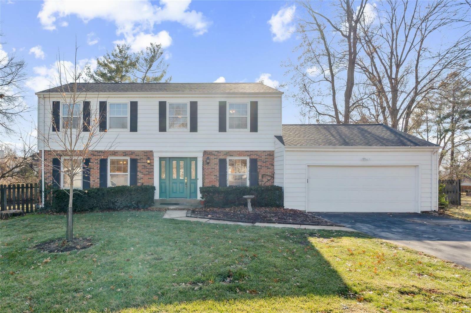 Property Photo:  1116 Saint Croix Court  MO 63122 