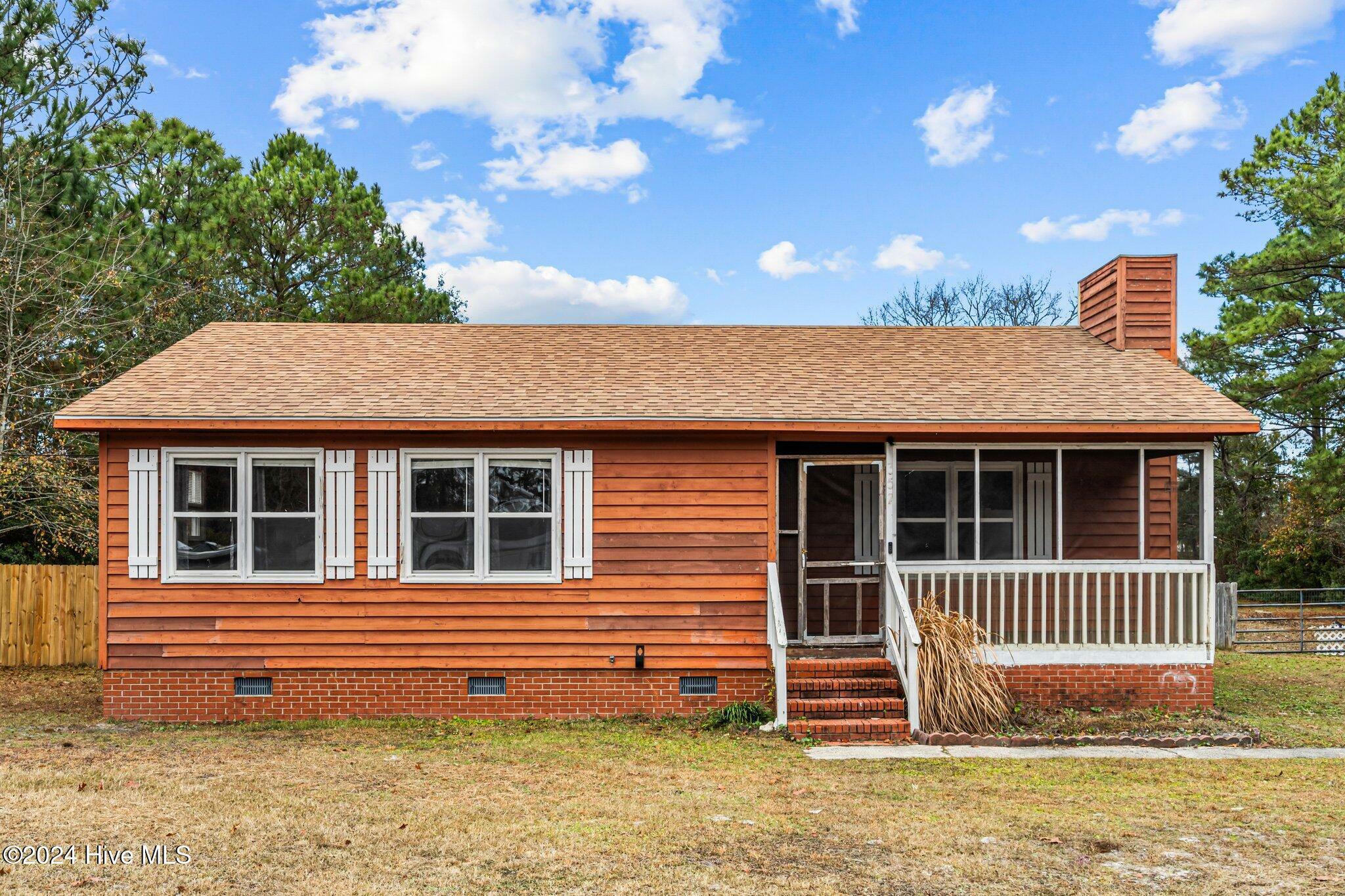 Property Photo:  357 Queens Haven Road  NC 28539 