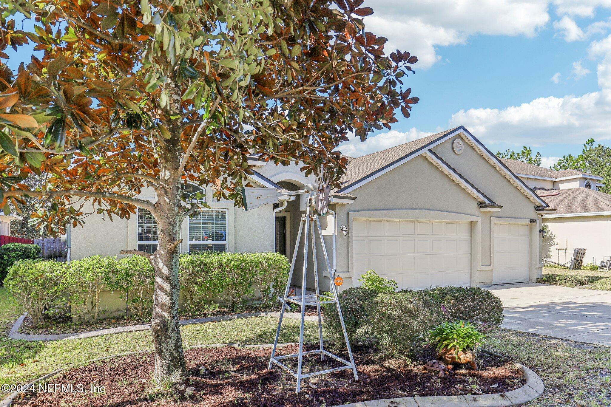 Property Photo:  2827 Woodbridge Crossing Court  FL 32043 