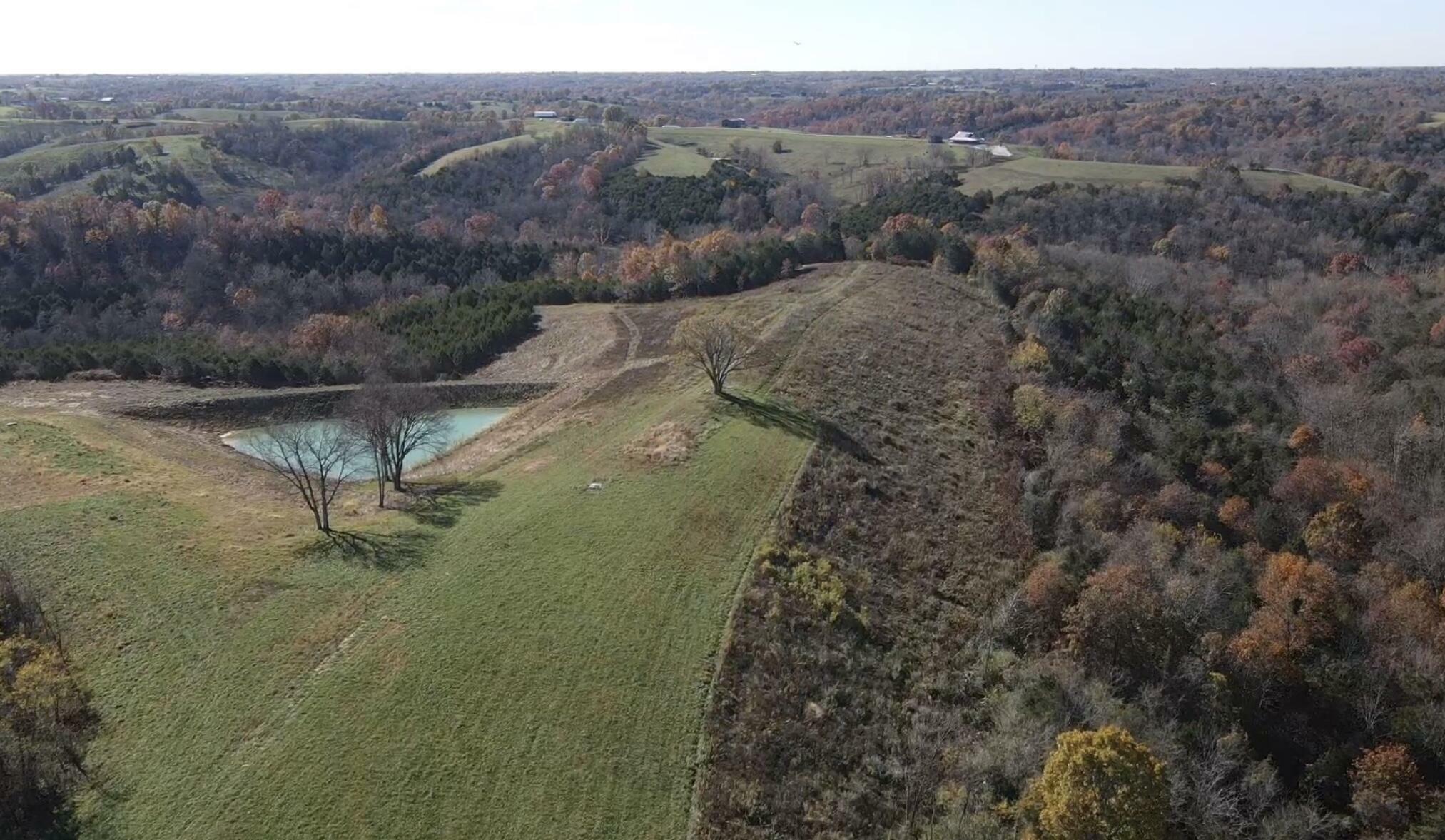 Property Photo:  126 Acres Cooper Lane  KY 41004 