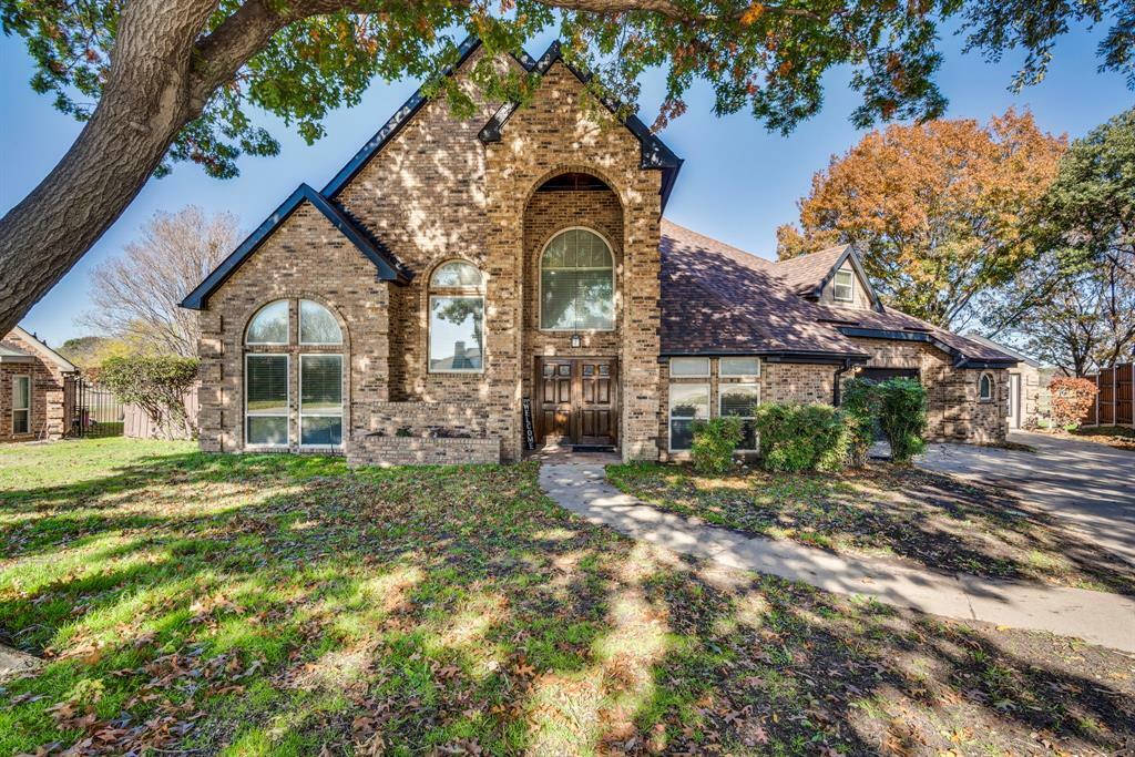 2111 Yewpon Court  Carrollton TX 75007 photo