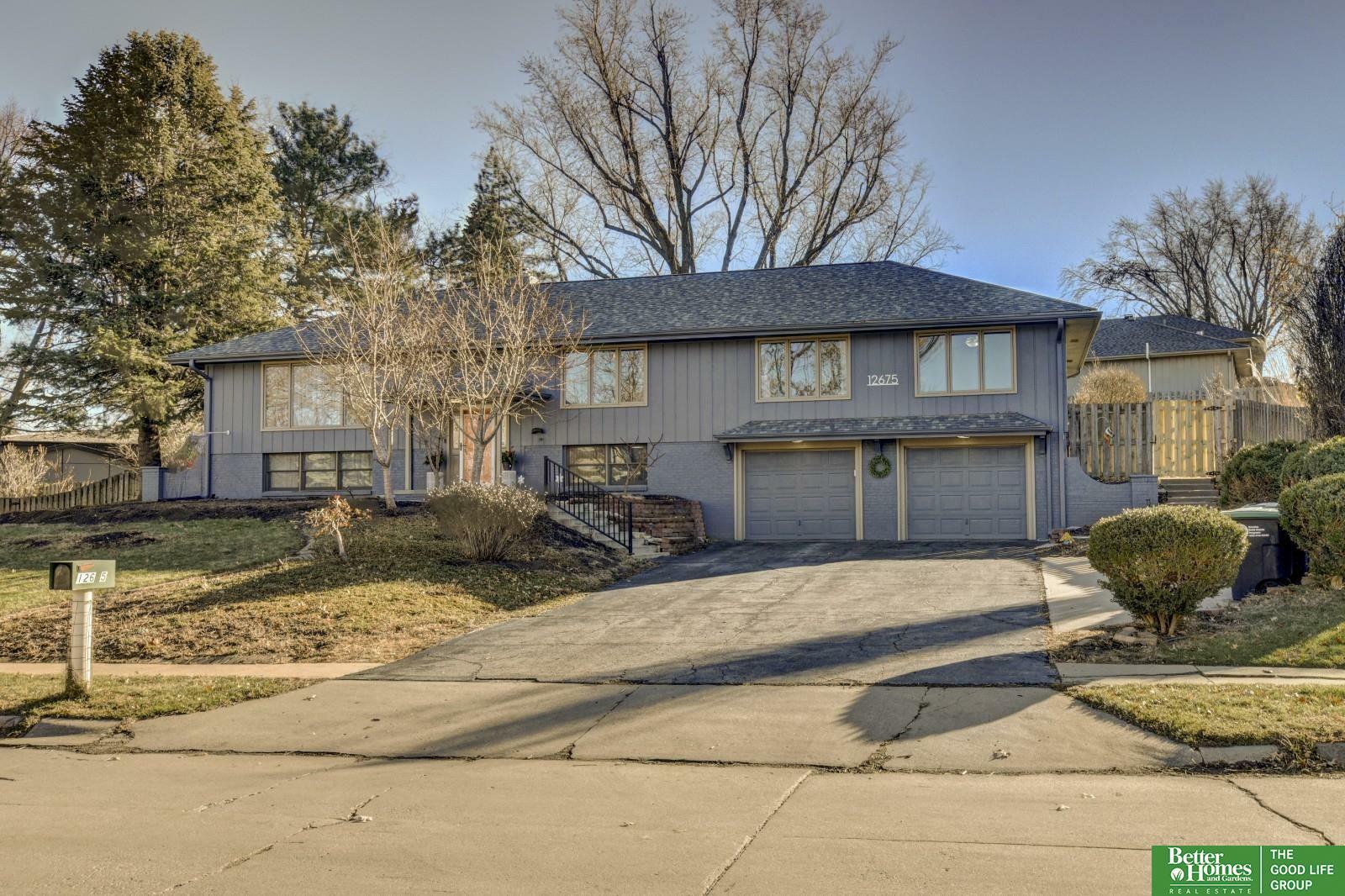 Property Photo:  12675 Farnam Street  NE 68154 