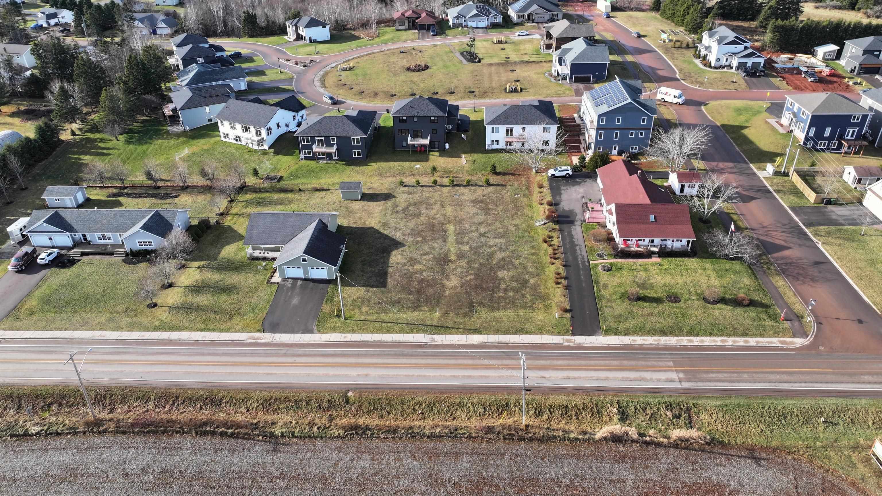 Property Photo: 203 Kinlock Road PE C1B 2M5
