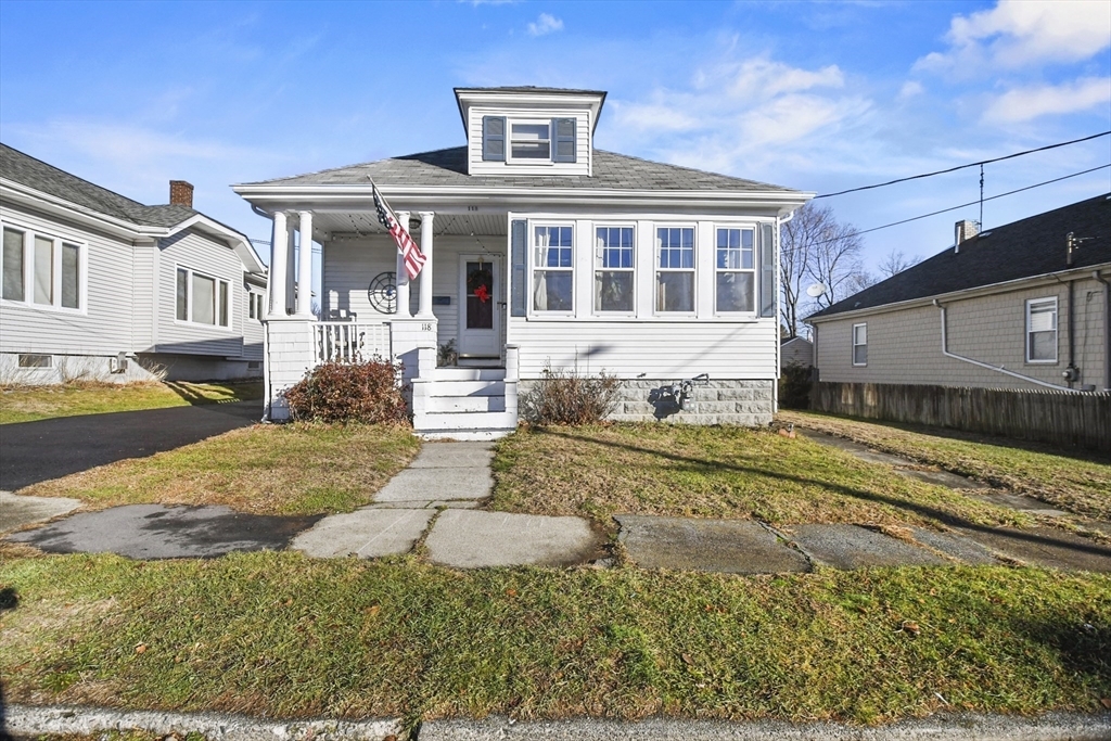 Property Photo:  118 Longhill Ave  MA 02726 