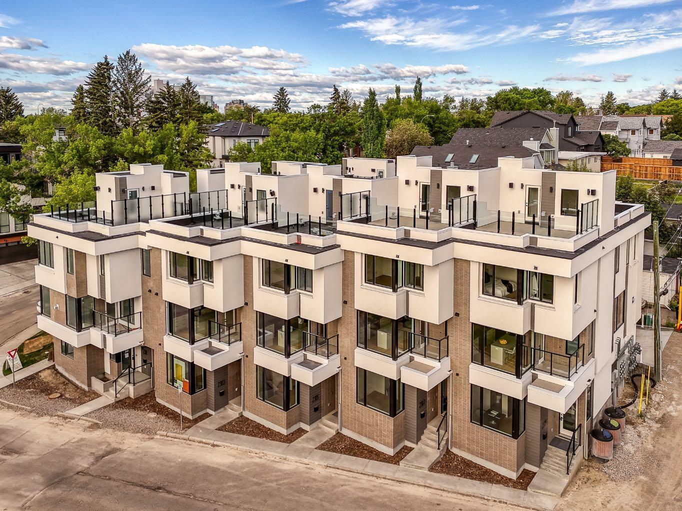 Property Photo: 1402 22 Avenue NW AB T2M 1P8