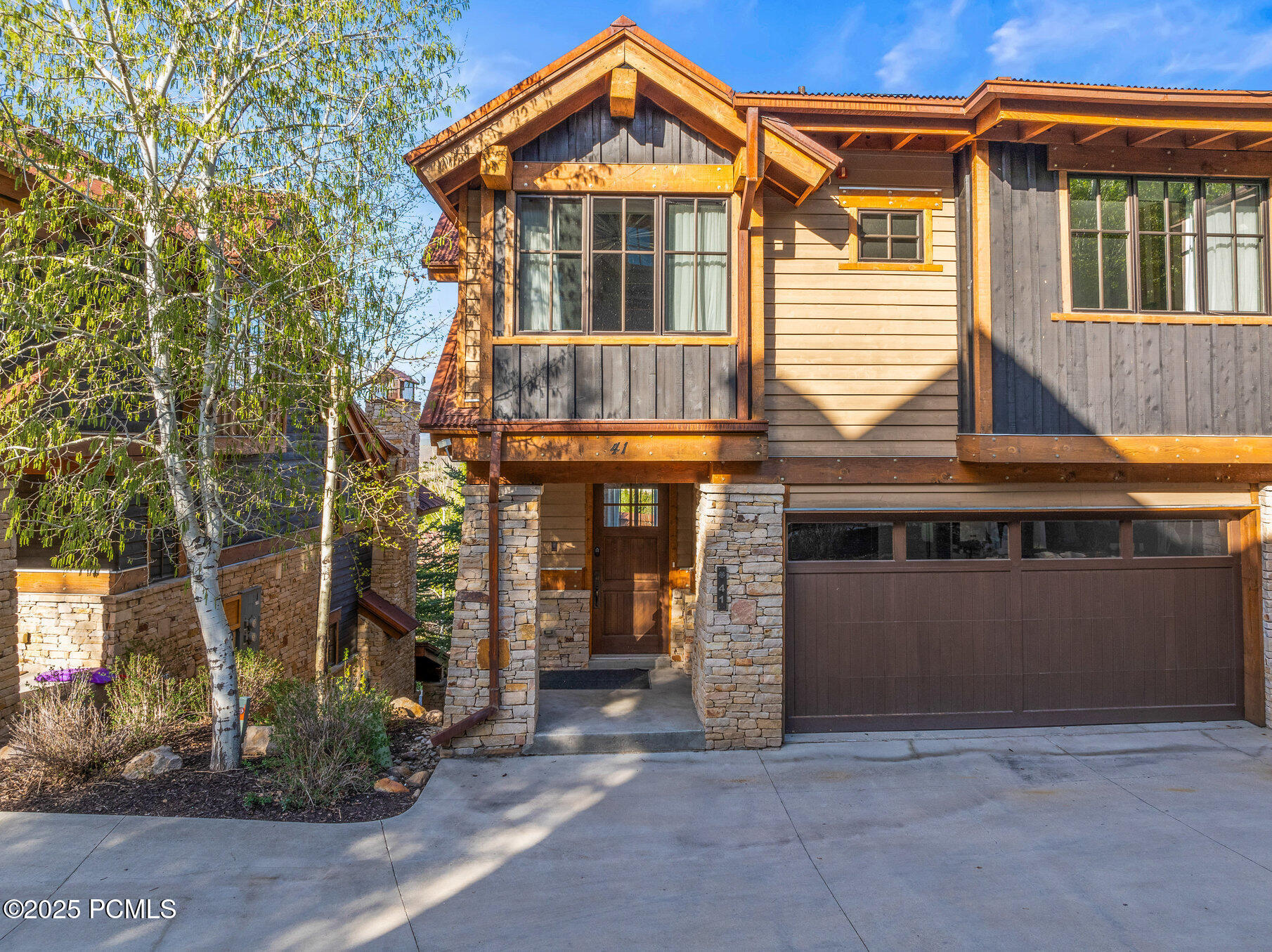 Property Photo: 41 E Silver Star Court C-19 UT 84060