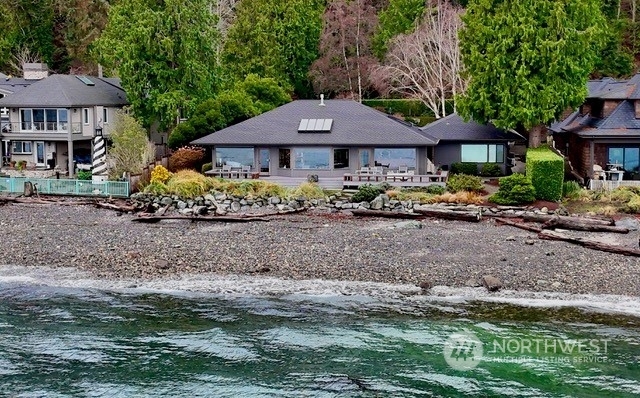 5066  Rockaway Beach Road NE  Bainbridge Island WA 98110 photo