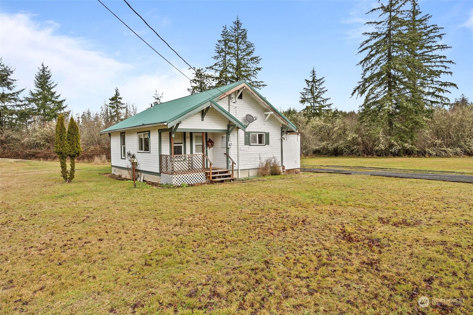 Property Photo:  481  Kirkland Road  WA 98532 