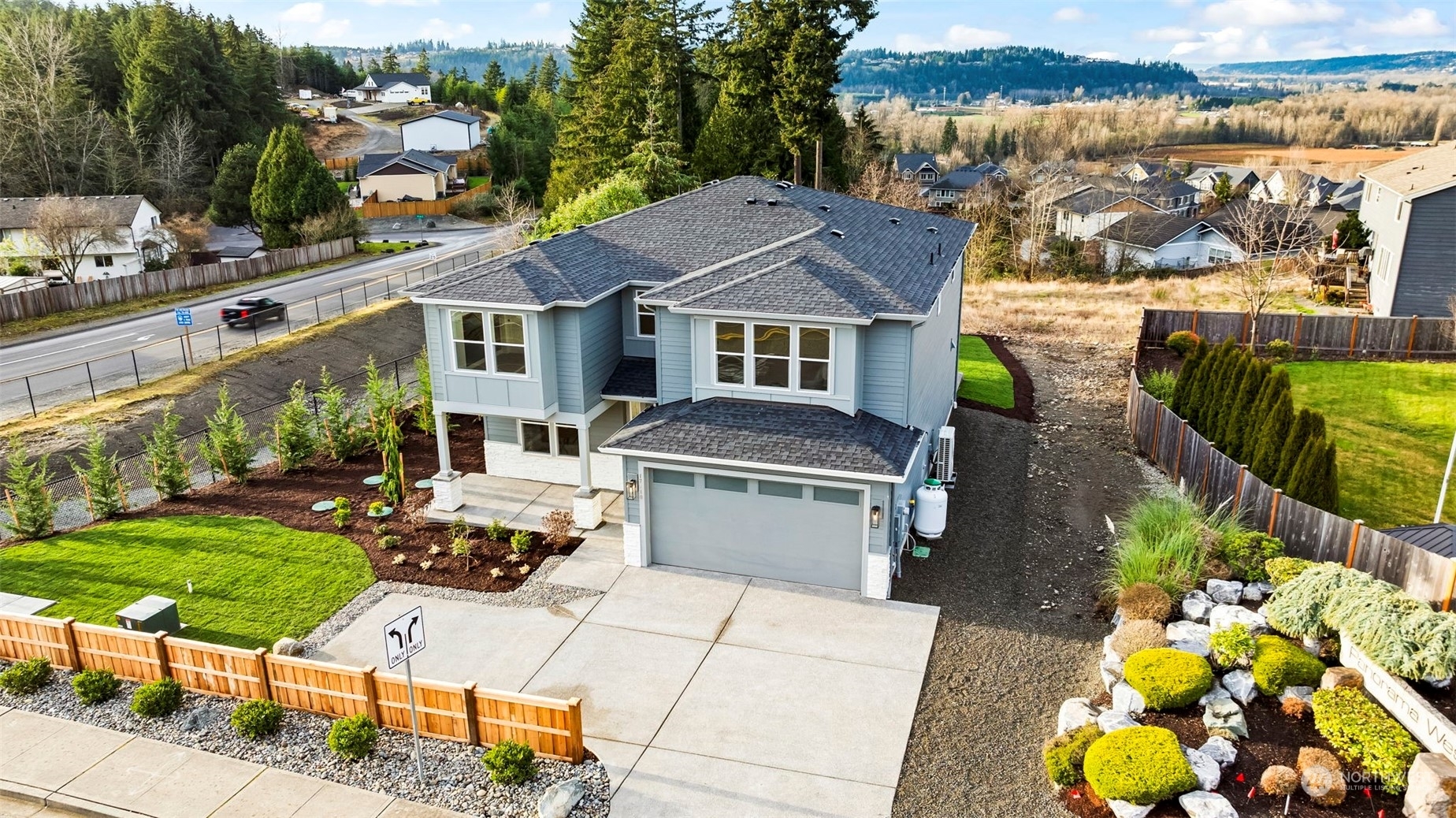 Property Photo:  17110  Sky Island Drive E  WA 98391 