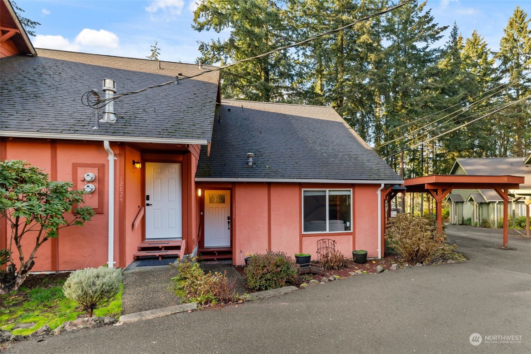 Property Photo:  12826  62nd Avenue NW D-5  WA 98332 