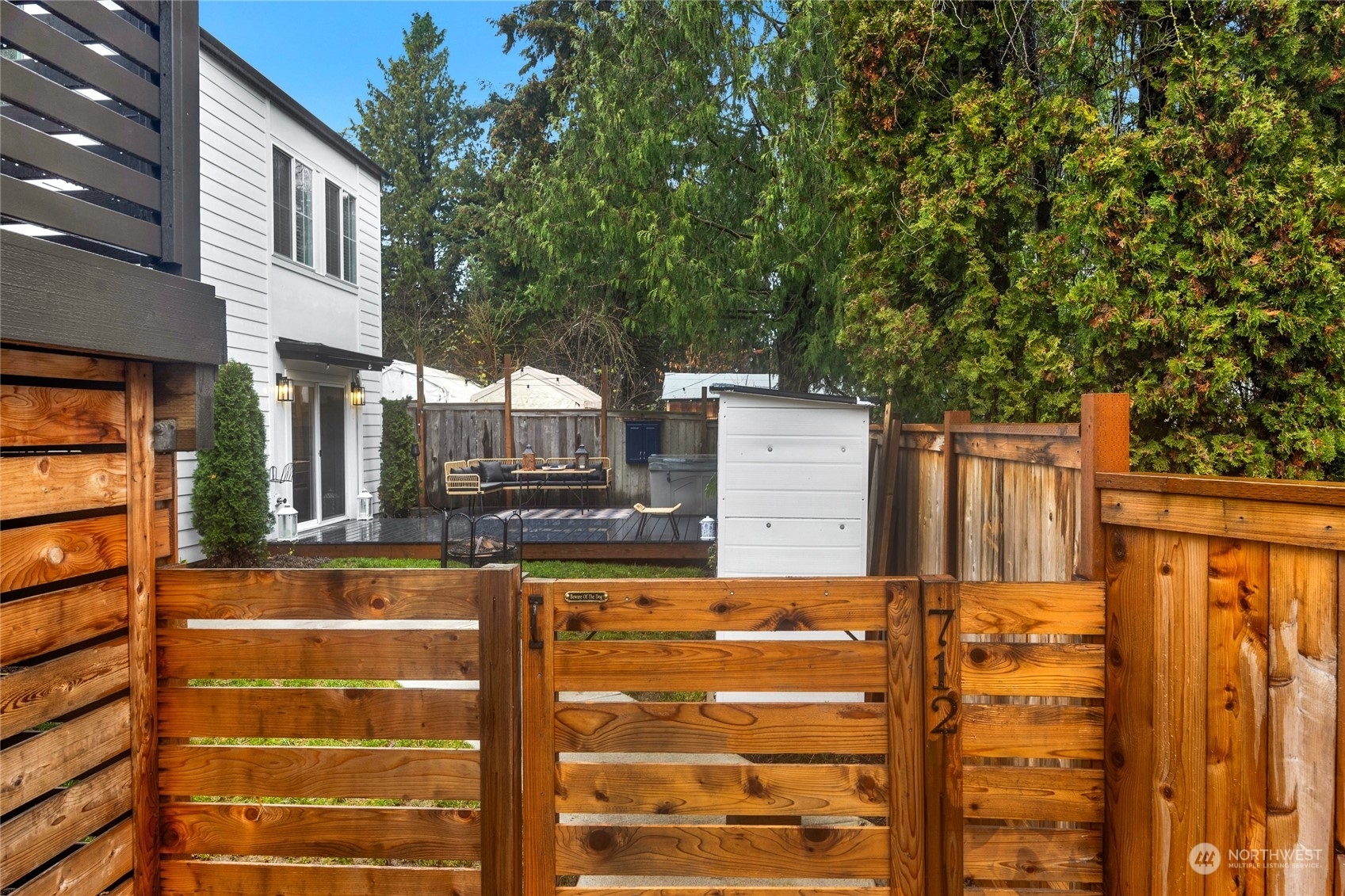 Property Photo:  712 NW 95th Street 2  WA 98117 