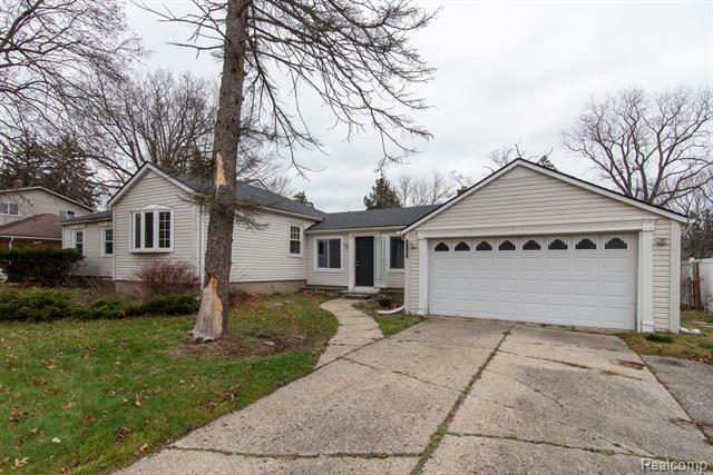 Property Photo:  20930 Stahelin Road  MI 48075 